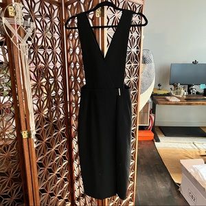 French Connection Black Dress - 2